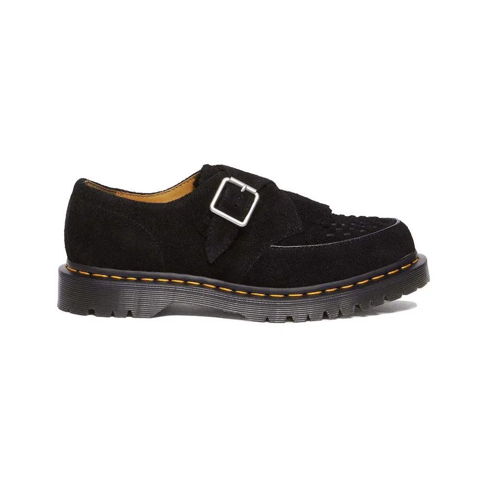 Dr. Martens Ramsey Monk KLT Black Desert Oasis Suede (31501001)