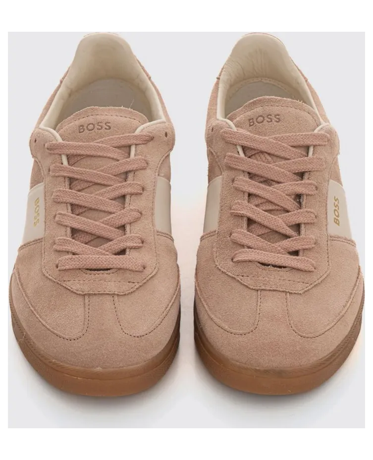 Boss Sneakers Pink (50563375643)