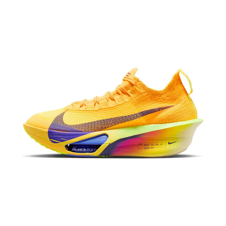 Nike Alphafly 3 Laser Orange – “Laser Orange / Citron Pulse / Volt Ice / Indigo Burst” (FD8315-800)