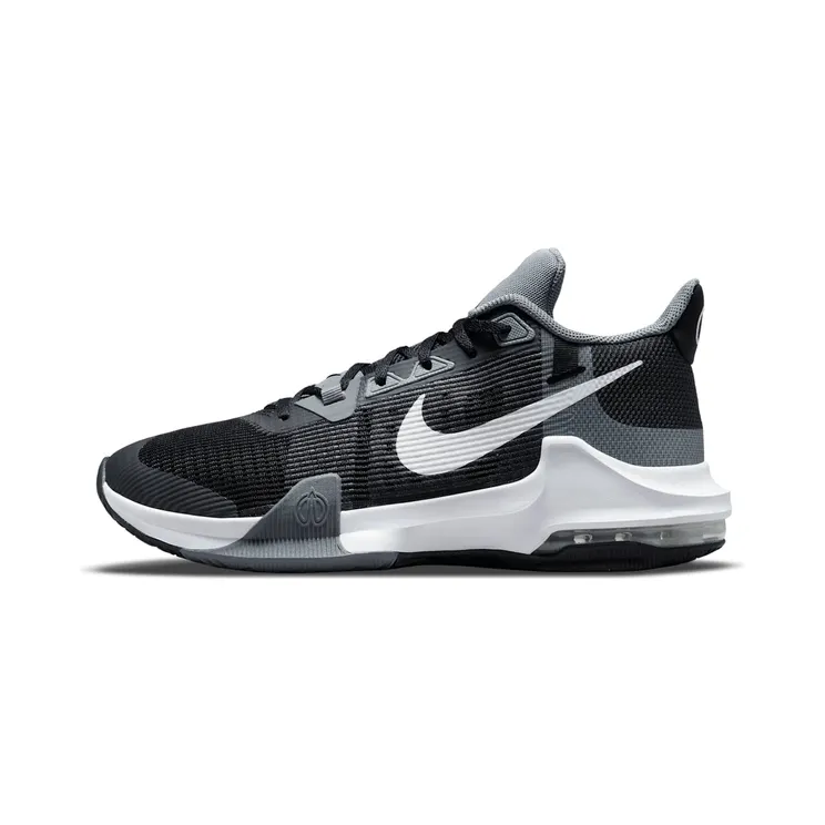 Nike Air Max Impact 3 “Black / Cool Grey / White” (DC3725-001)