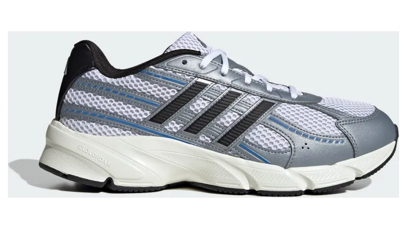 Adidas TECHNOCHAOS 2000 Cloud White / Core Black / Bright Royal (KI6995)