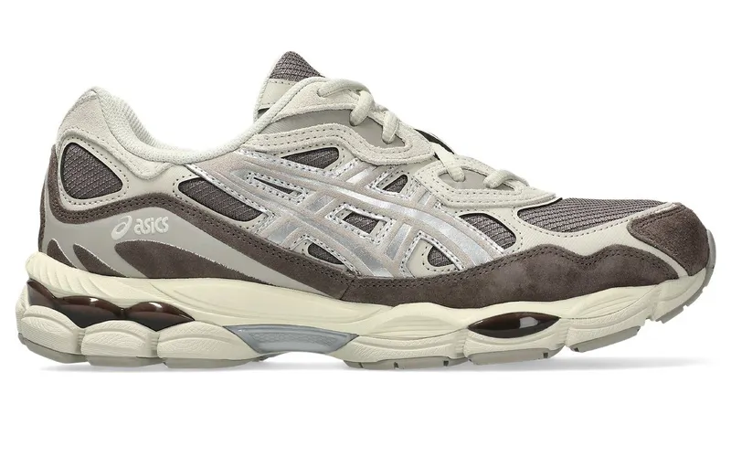 Asics Gel-NYC “Cocoa Powder Pure Silver” (1203A739-200)