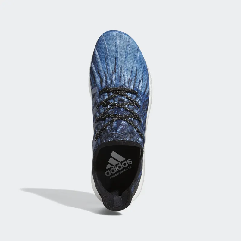 adidas Speedfactory AM4 Game of Thrones Core Black/Clear/Collegiate Navy (FV8251)