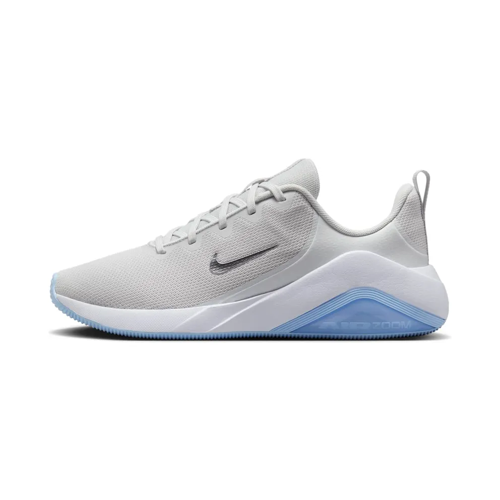 Nike Bella 7 Photon Dust Light Smoke Grey Psychic Blue Metallic Pewter (FZ1689-001)