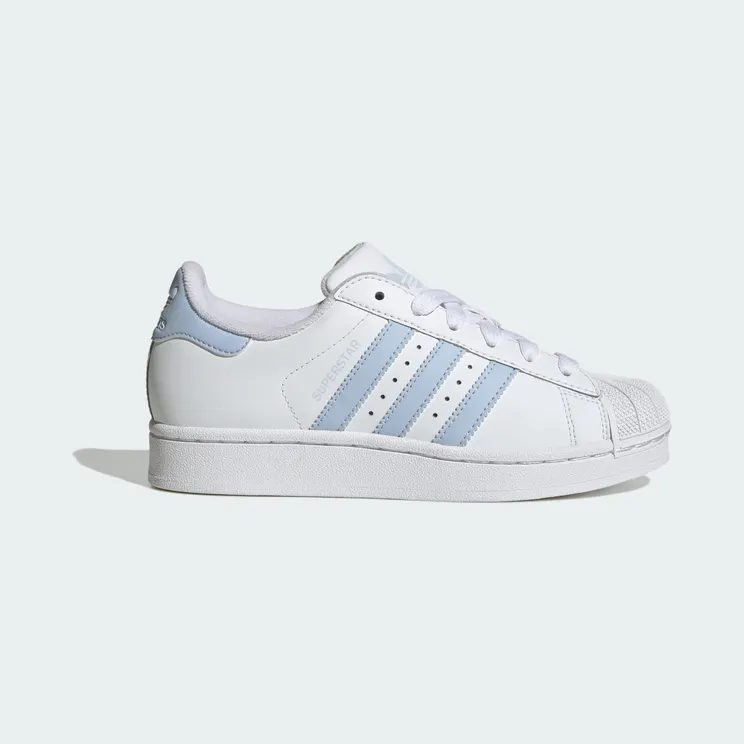 adidas Superstar II White Crystal Sky (JR9864)