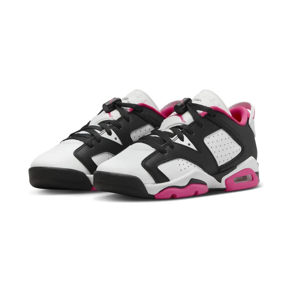 Air Jordan 6 Low GS “Fierce Pink” (768878-061)