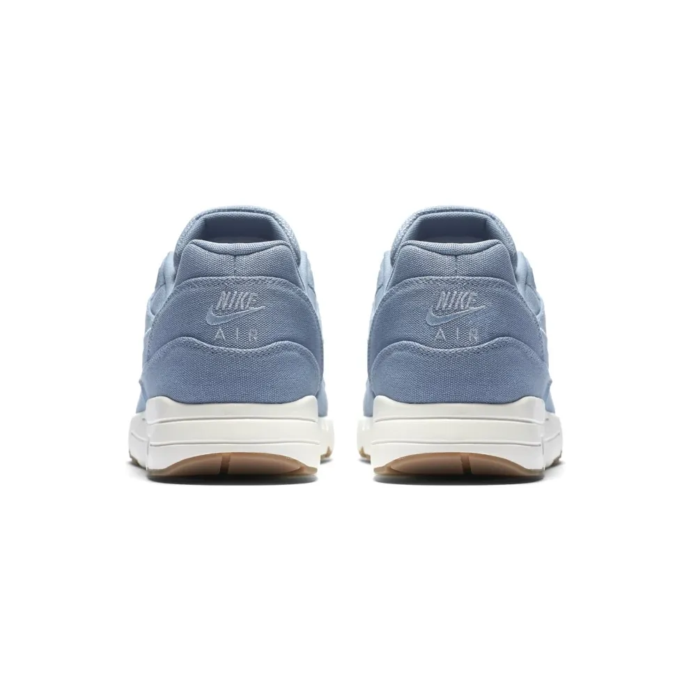 Nike Air Max 1 Ultra 2.0 Textile Blue Blue Grey/Blue Grey-Light Armory Blue (898009-401)