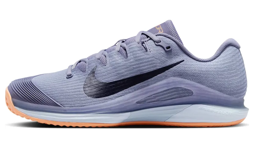Nike Court Vapor 12 Clay Ashen Slate Light Armory Blue Marrakesh Obsidian (HQ6026-400)