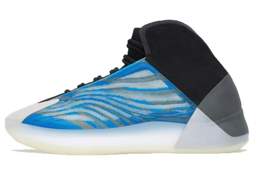 Yeezy QNTM BSKTBL Frozen Blue (Performance Basketball Model) (2020) (GZ8873)