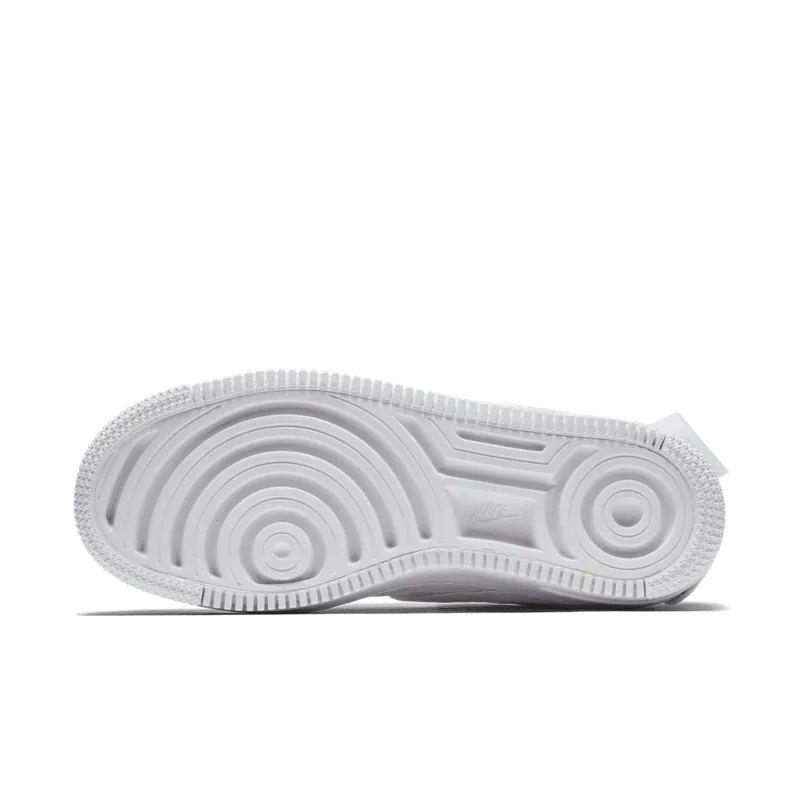 Nike Air Force 1 Jester XX Triple White (W) White/White-Black (AO1220-101)