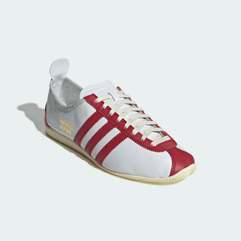 Adidas Japan Cloud White / Power Red / Cream White (IH3659)