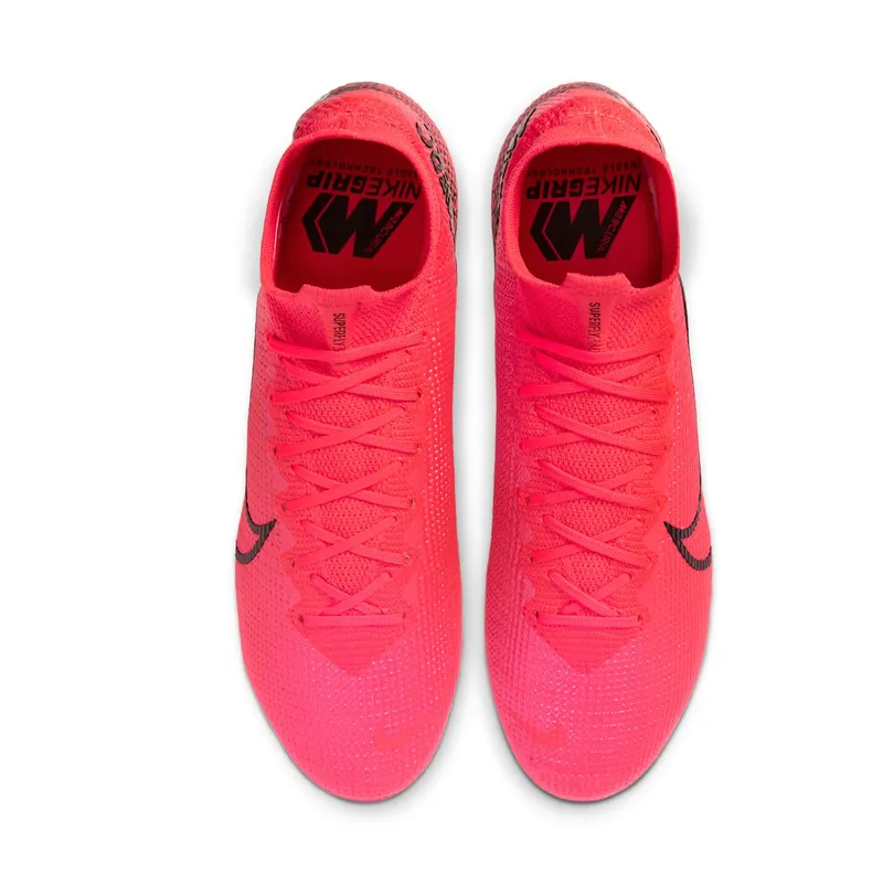 Nike Mercurial Superfly 7 Elite FG Laser Crimson (AQ4174-606)