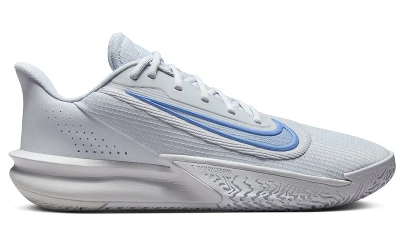 Nike Precision 7 Football Grey Pure Platinum Plum Dust Royal Pulse (FN4322-004)
