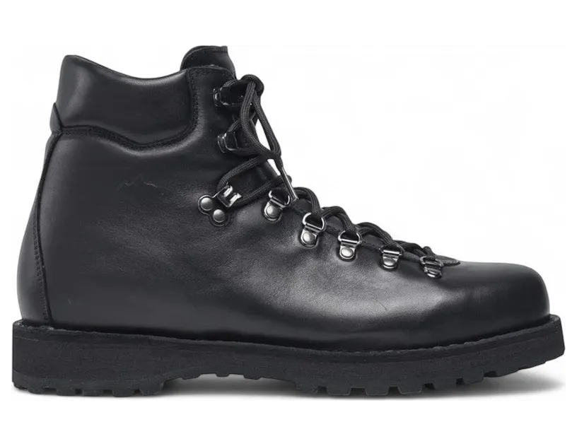 Diemme Roccia Vet Black Leather (DI25FWRVM-I01L001BLK)