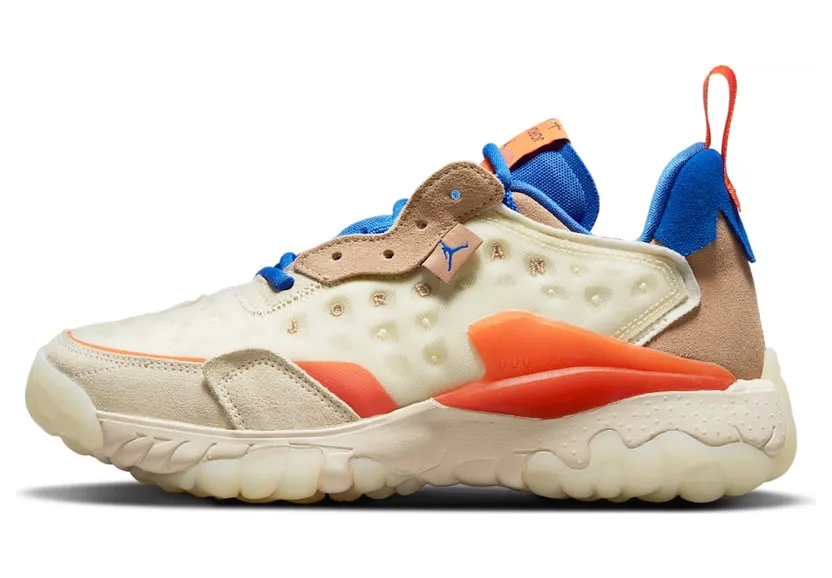 Jordan Delta 2 Dameschoen Wit (CW0913-101)