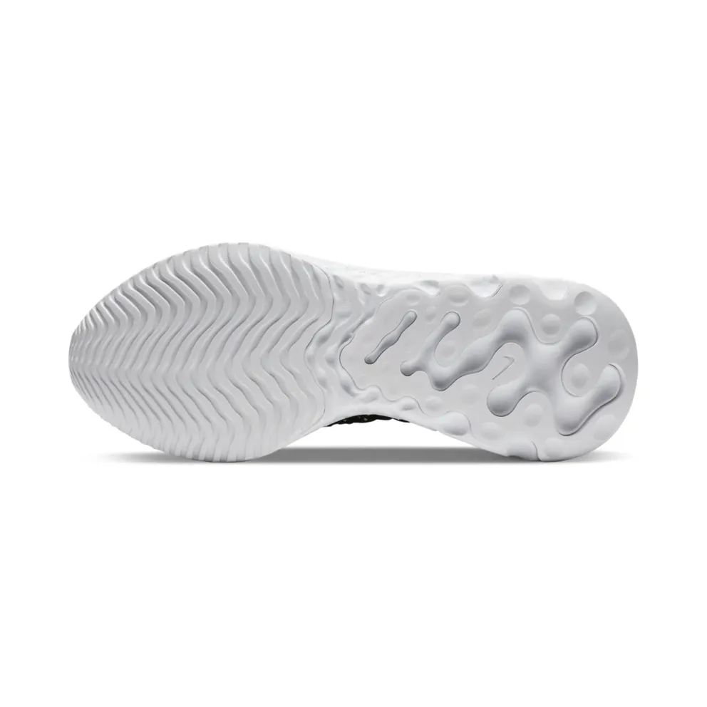 Nike React Phantom Run Flyknit 2 Black Barely Volt (W) Black/Glacier Ice-White-Barely Volt (CJ0280-004)