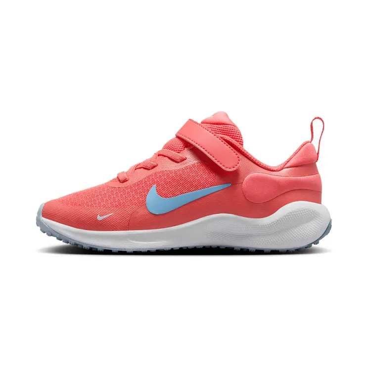 Nike Revolution 7 “Magic Ember / Blue Tint / White / Psychic Blue” (FB7690-800)