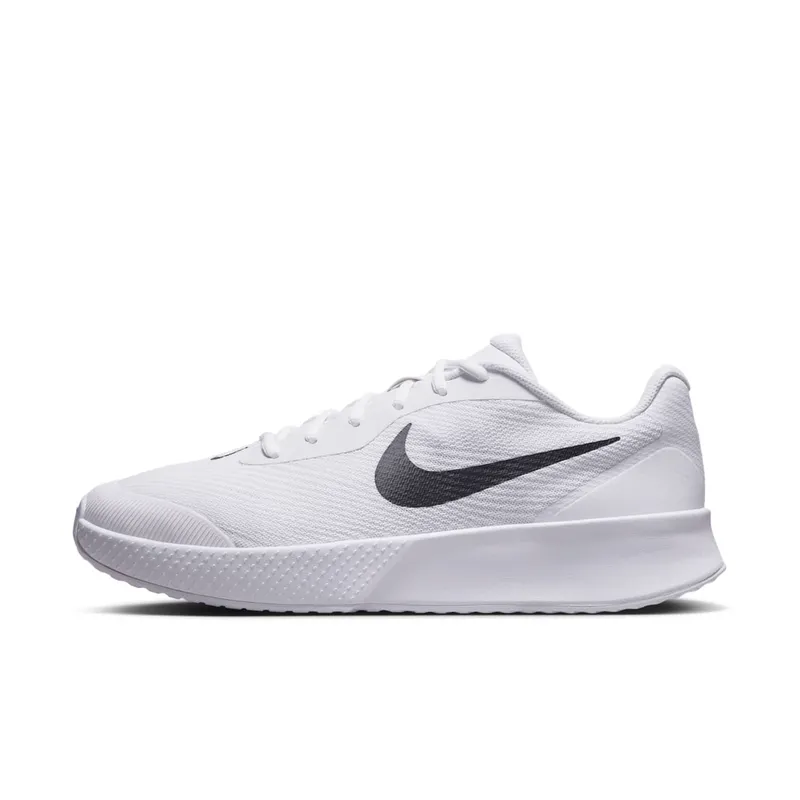 Nike Court Vapor Lite 3 HC White Black (FZ2155-101)