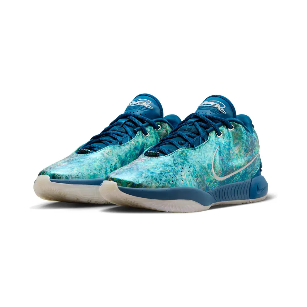 Nike LeBron 21 “Abalone” (FN0708-400)