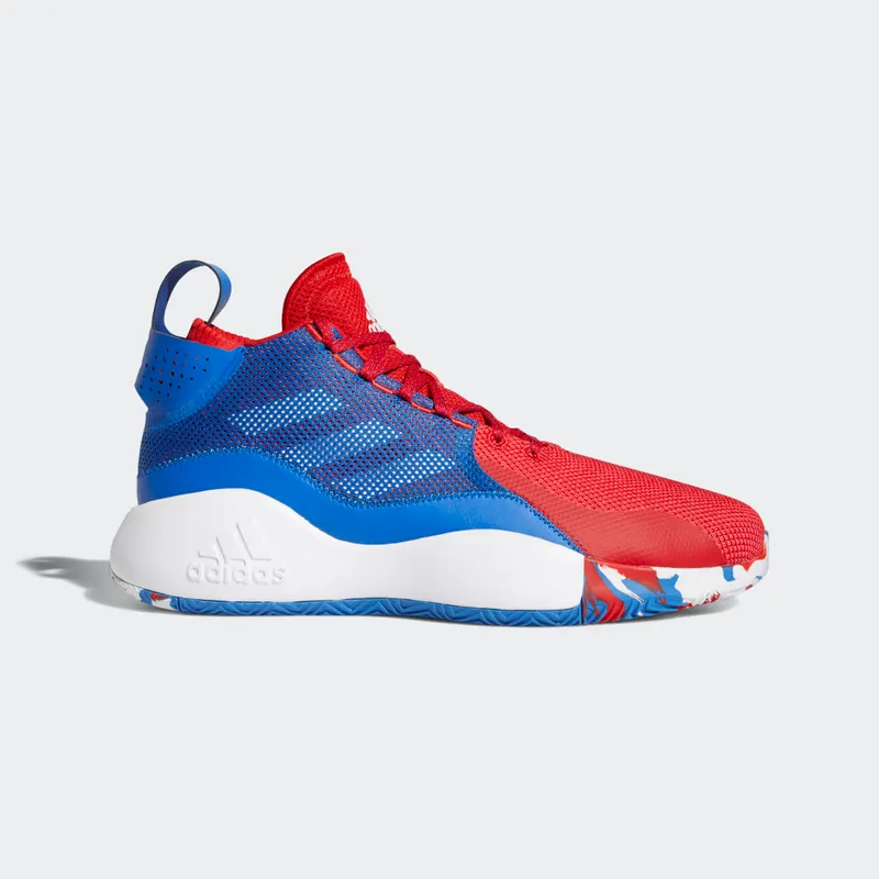 adidas D Rose 773 2020 Blue / Red / White (FX2754)