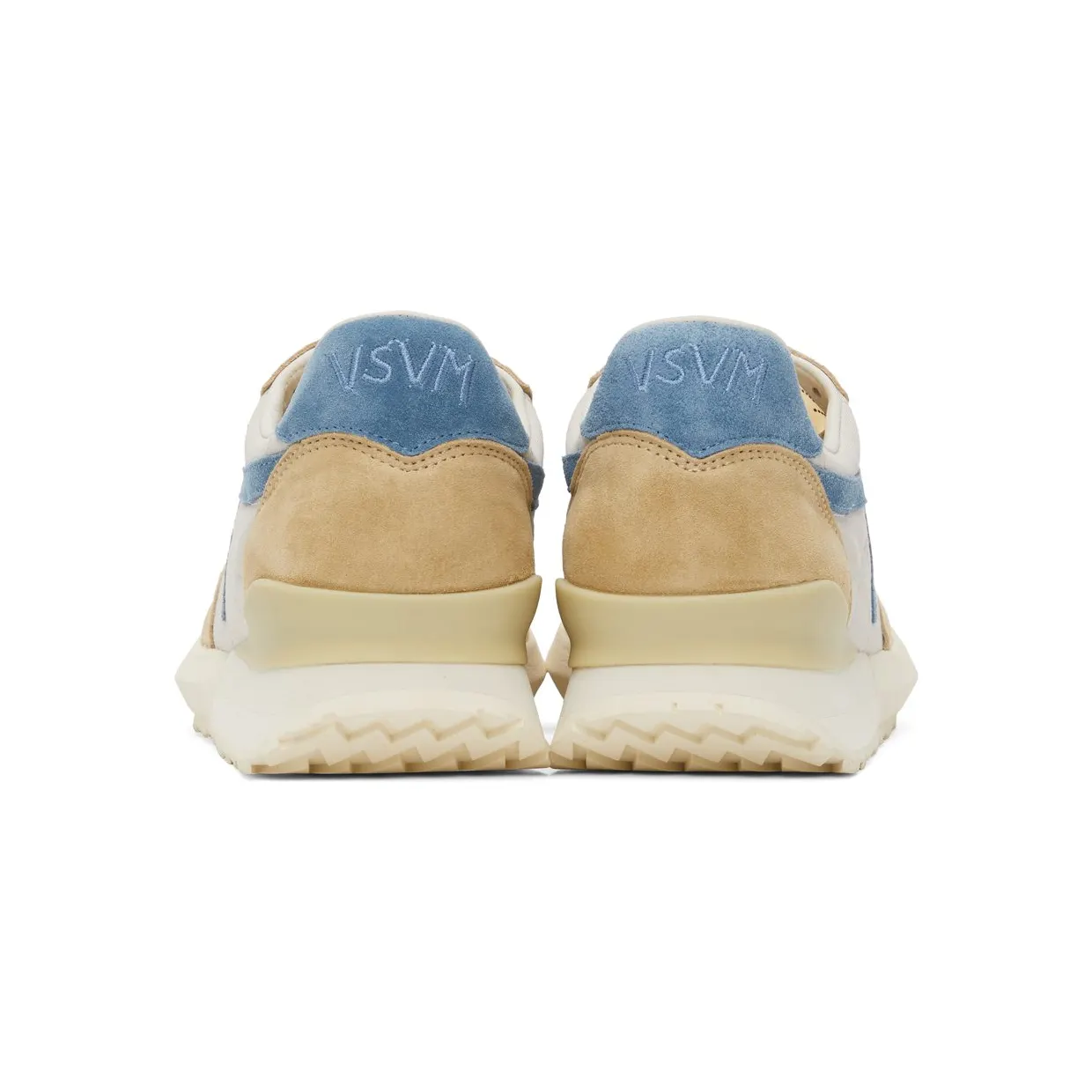 Visvim Off-White & Beige FKT OFF WHITE (0121101001006) (4)