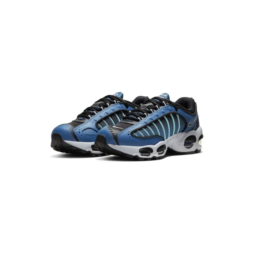 Nike Air Max Tailwind IV Industrial Blue (GS) Industrial Blue/Pure Platinum/White (BQ9810-400)