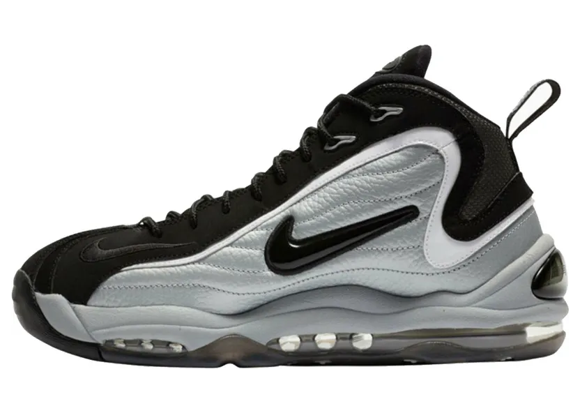 Nike Air Total Max Uptempo Metallic Silver (CV0605-001)