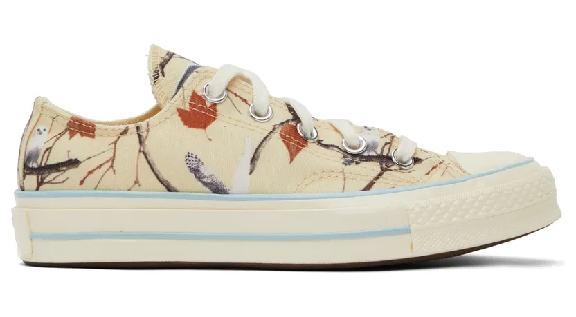 Converse Converse x GOLF WANG Chuck 70 Owl Egret/corydalis Blue (A01798C)