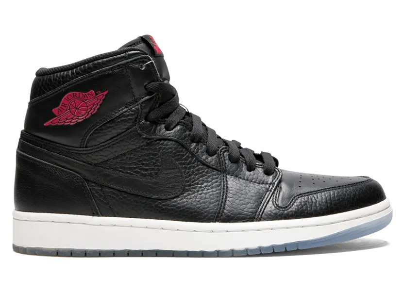 Jordan 1 Retro High TedX PDX Perfect Black