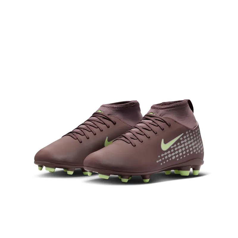 Nike Mercurial Plum Eclipse / Metallic Silver (HF6283-200)