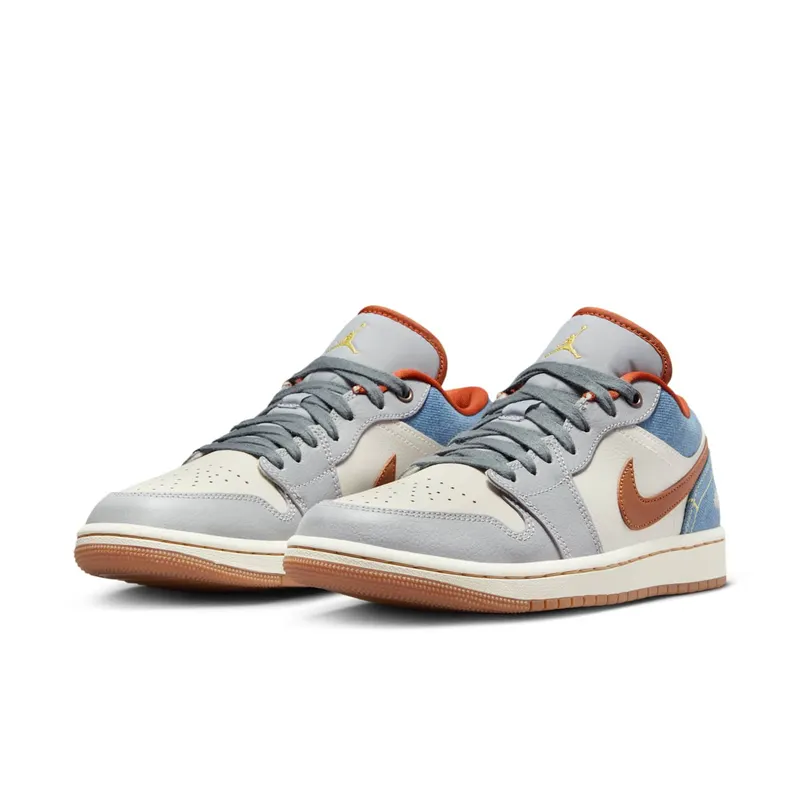 Jordan 1 Low Phantom Denim (FZ5045-091)