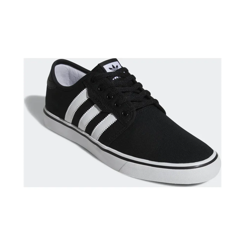 adidas Seeley Core Black Core Black/White Gum 4 (F37427)