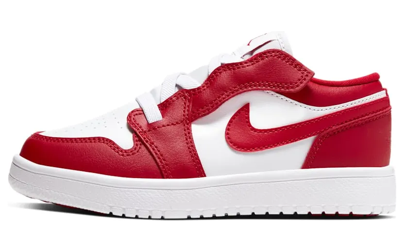 Jordan 1 Low Alt Gym Red White (PS)
