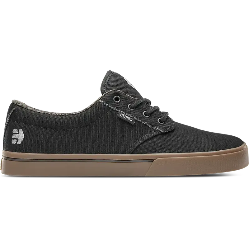 etnies Jameson 2 Eco “Black / Charcoal / Gum” (4101000323-558)