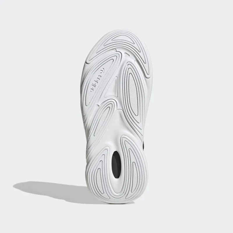 Adidas Ozelia Core Black / Silver Metallic / Cloud White (GW8114)
