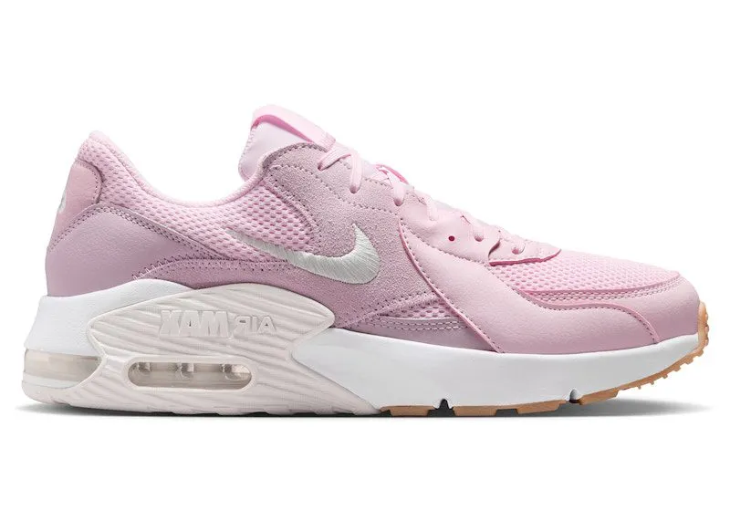 Nike Air Max Excee Pink Foam Platinum Violet Gum Light Brown Summit White (CD5432-605)