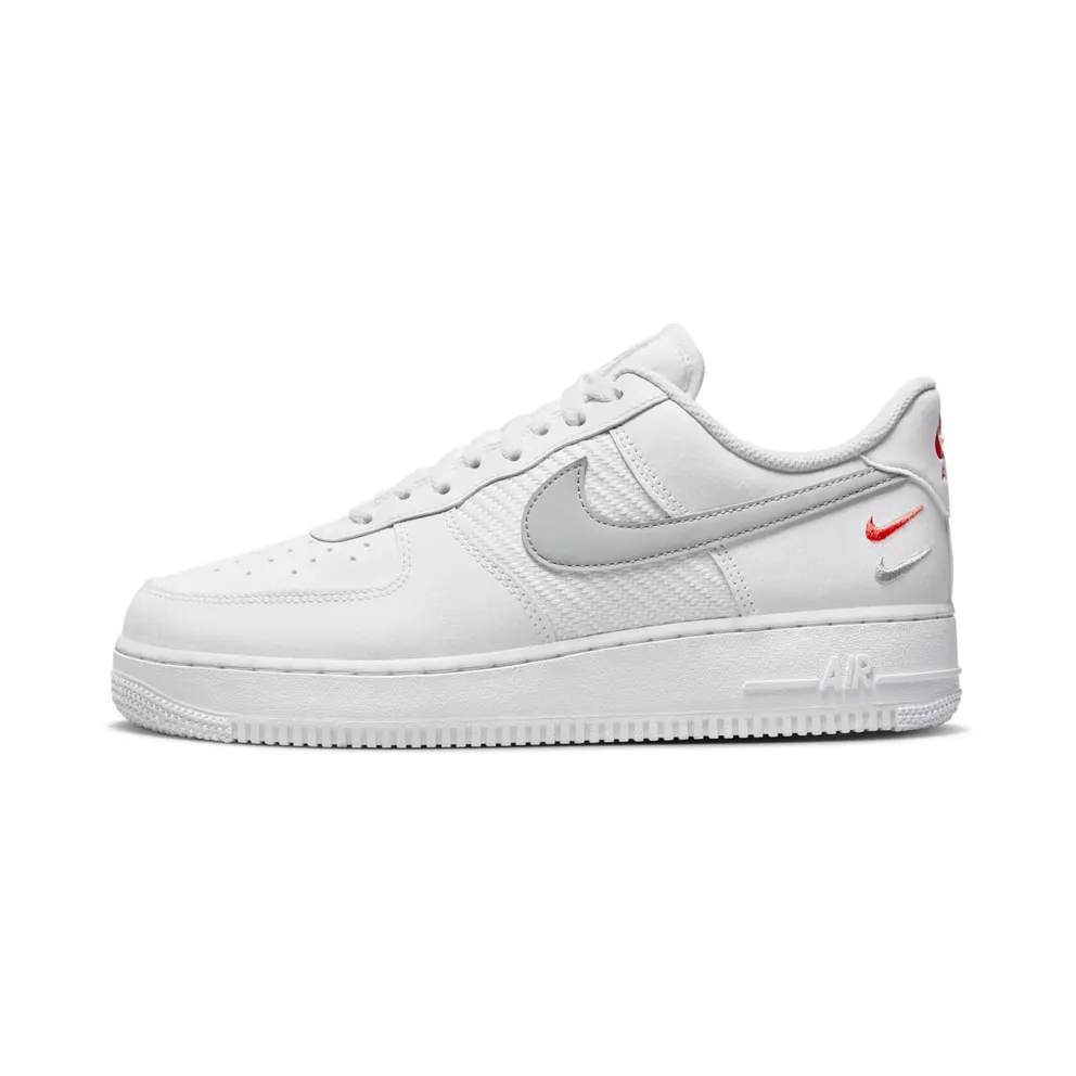 Nike Air Force 1 Low ’07 SE Double Swoosh White Picante (FD0666-100)