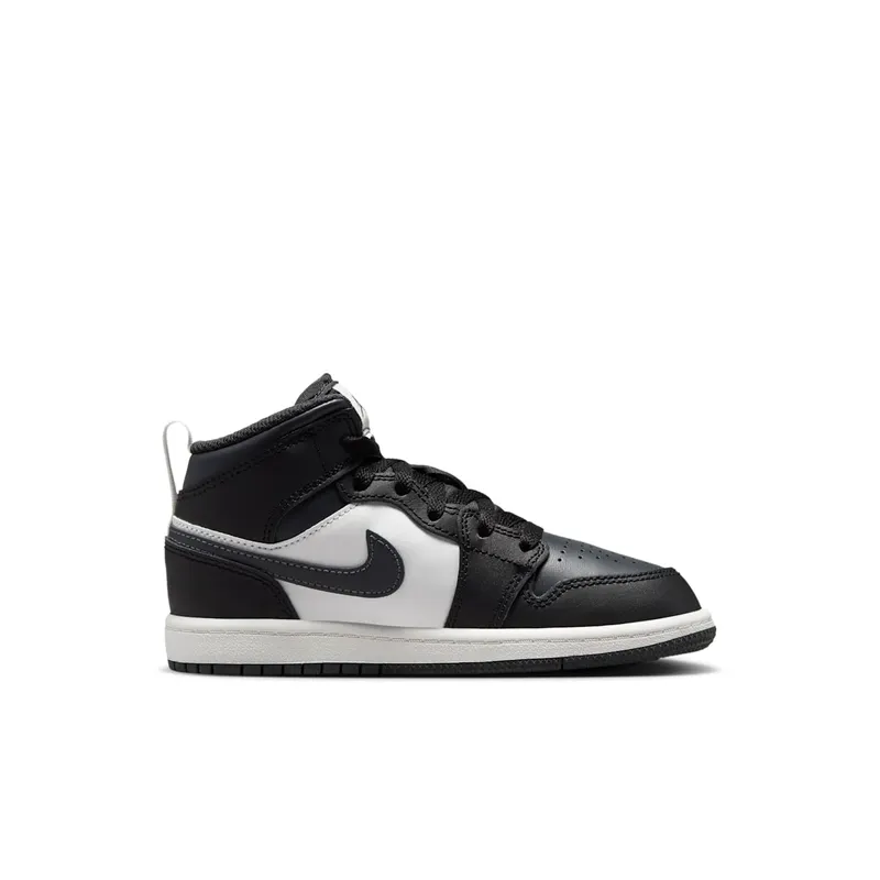 Jordan 1 Mid PS “Off Noir Toe” (DQ8424-010)