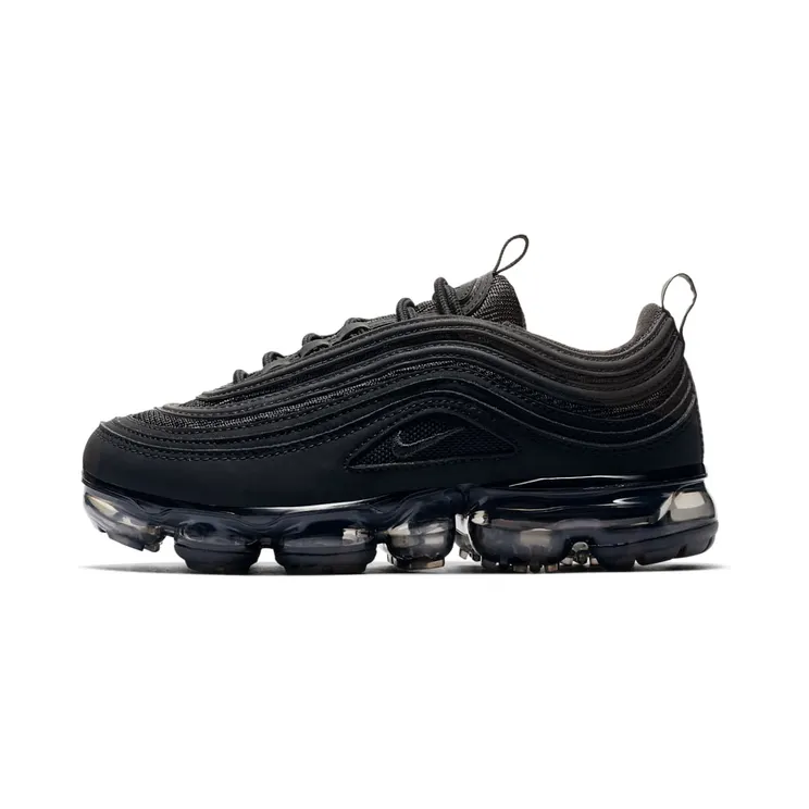 Nike Air VaporMax 97 Triple Black (GS)