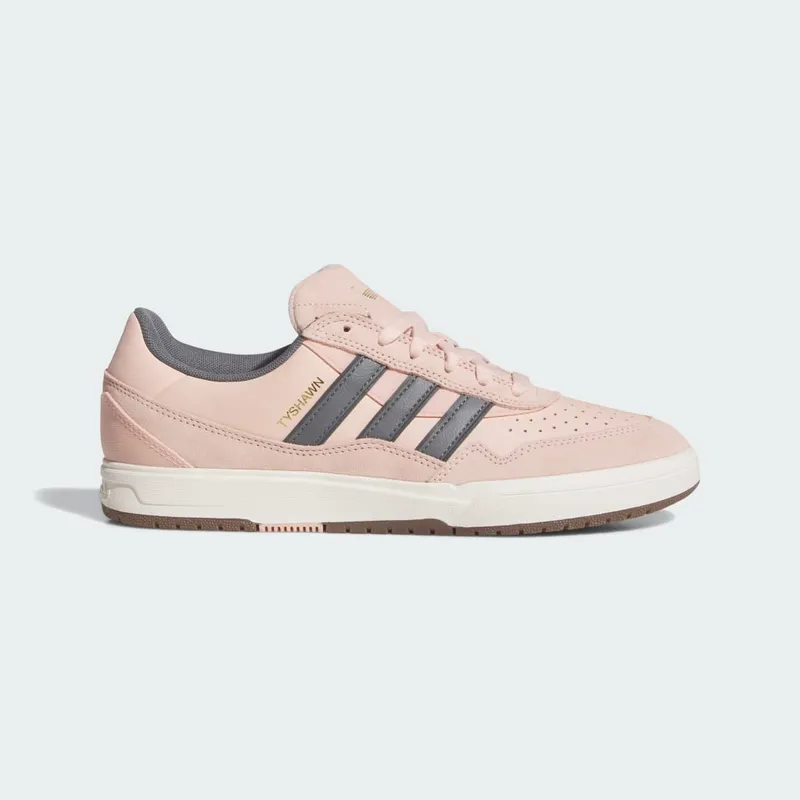Adidas TYSHAWN II Blush Pink / Grey Five / Chalk White (HQ4733)