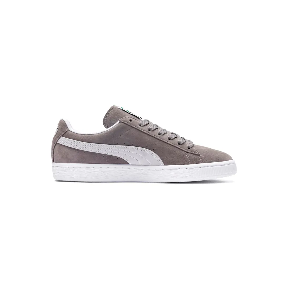 Puma Suede Classic+ Steeple Gray White (352634-66)