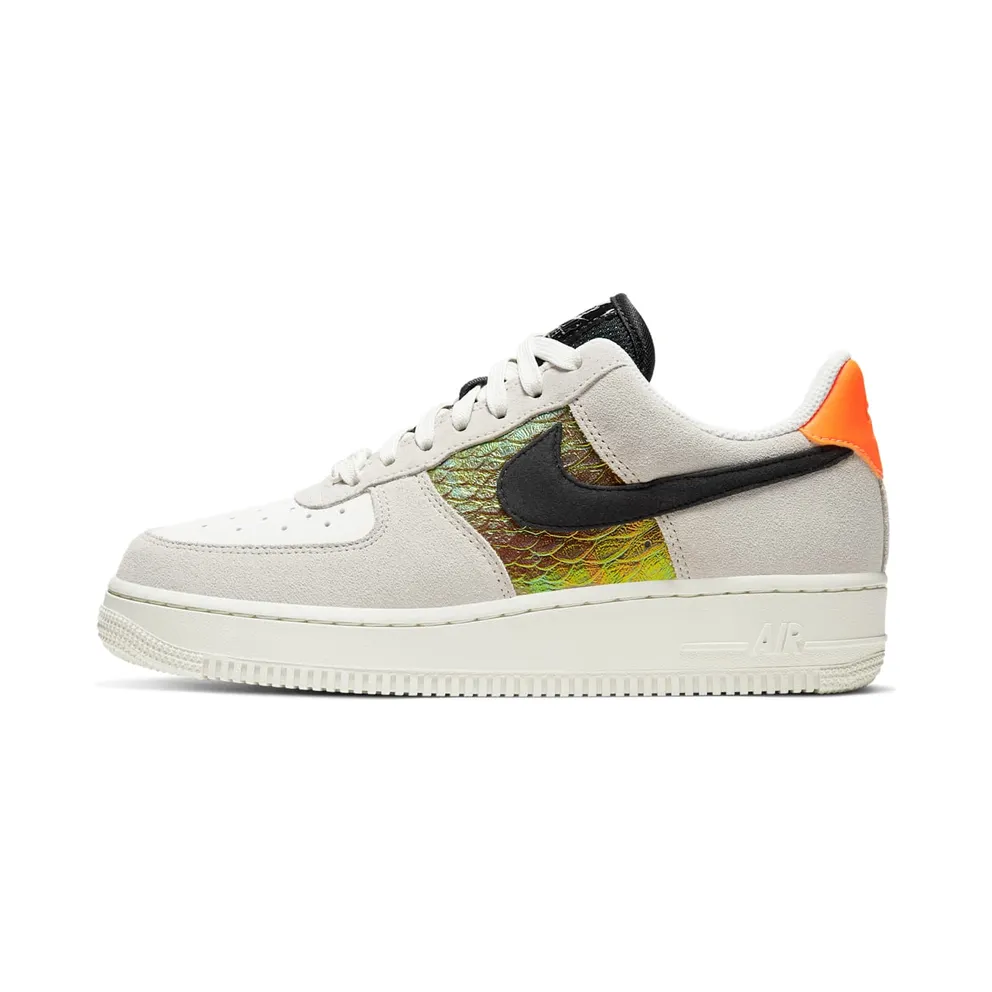 Nike WMNS Air Force AF 1 Low Iridescent Snakeskin (CW2657-001)