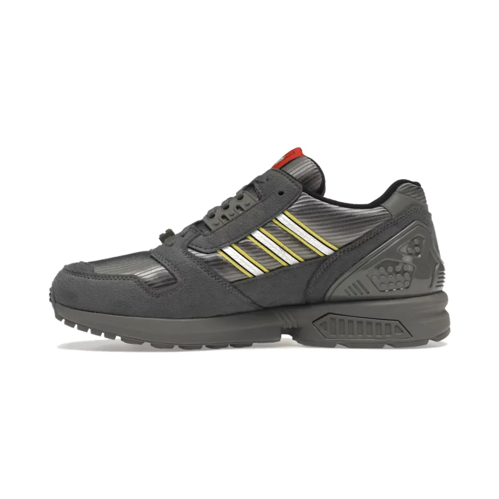 adidas ZX 8000 Lego Color Pack Grey – “Ash / White / Ash” (FY7080)