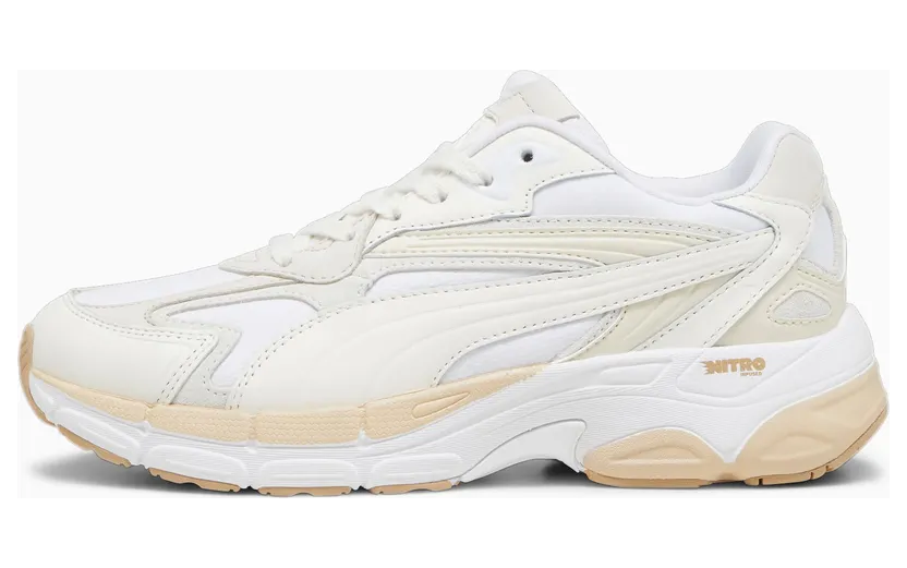 Puma Teveris NITRO Selflove damessneakers Wit (392726-01)