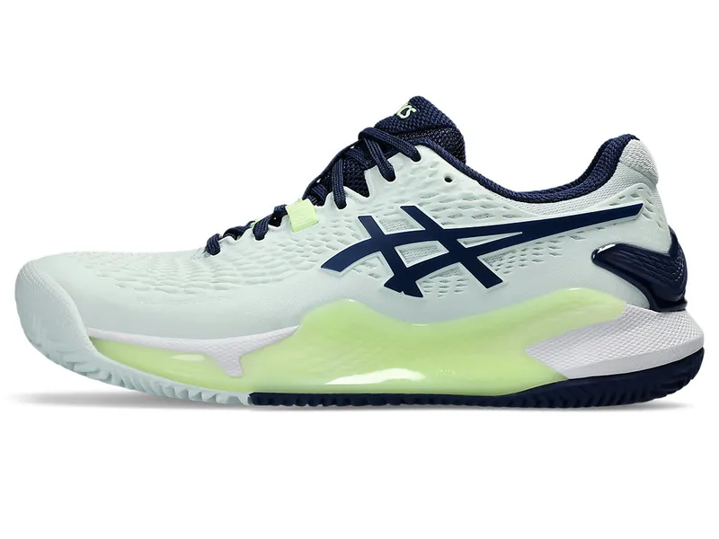 Asics Gel-resolution 9 Clay Pale Mint/Blue Expanse (1042A224.301)