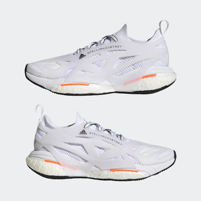 Adidas adidas by Stella McCartney Solarglide Running Cloud White / Cloud White / Core Black (GX9859)