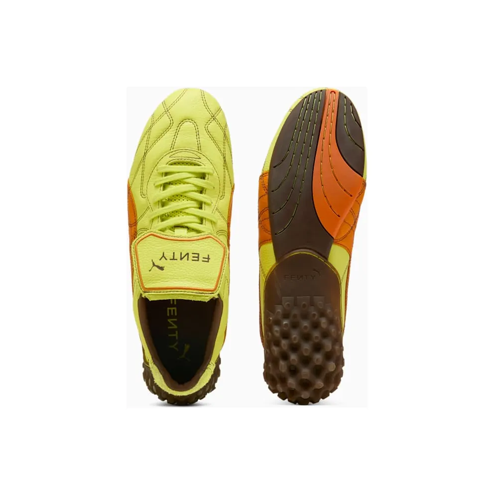 Puma Avanti LS Fenty Stitched Lime Green (404813-02)