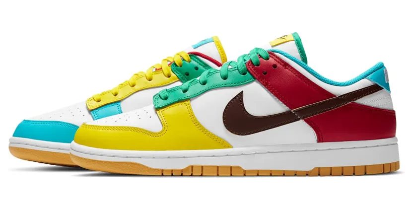 nike-dunk DH0952-100