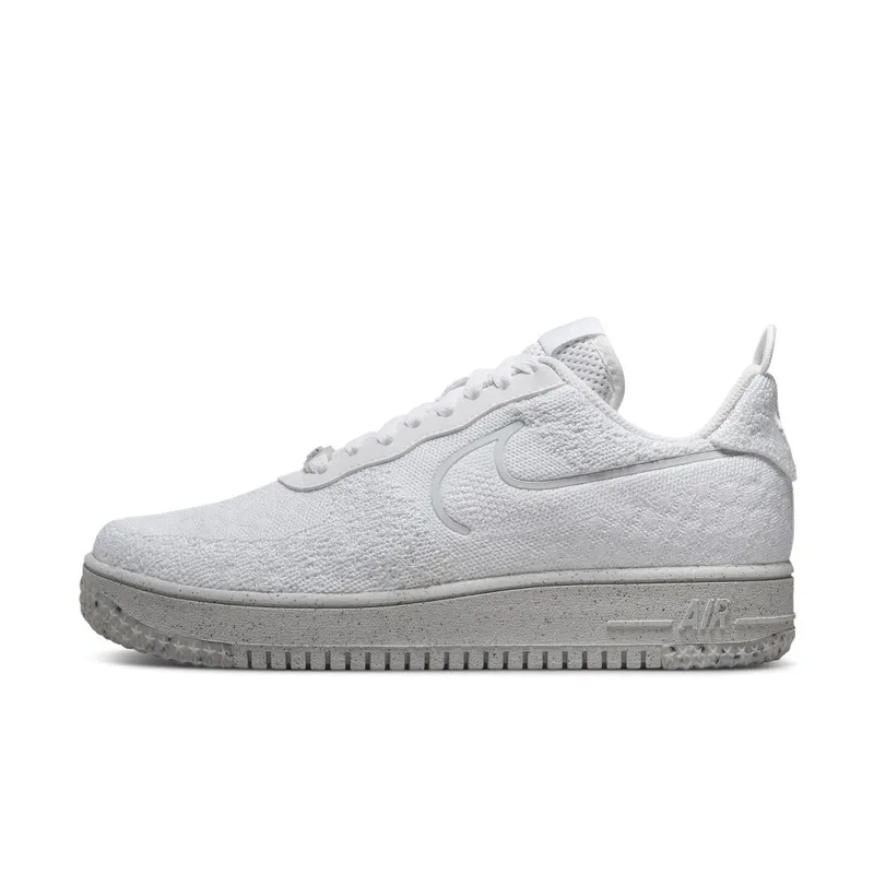 Nike Air Force 1 Crater Flyknit Next Nature White (DM0590-100)