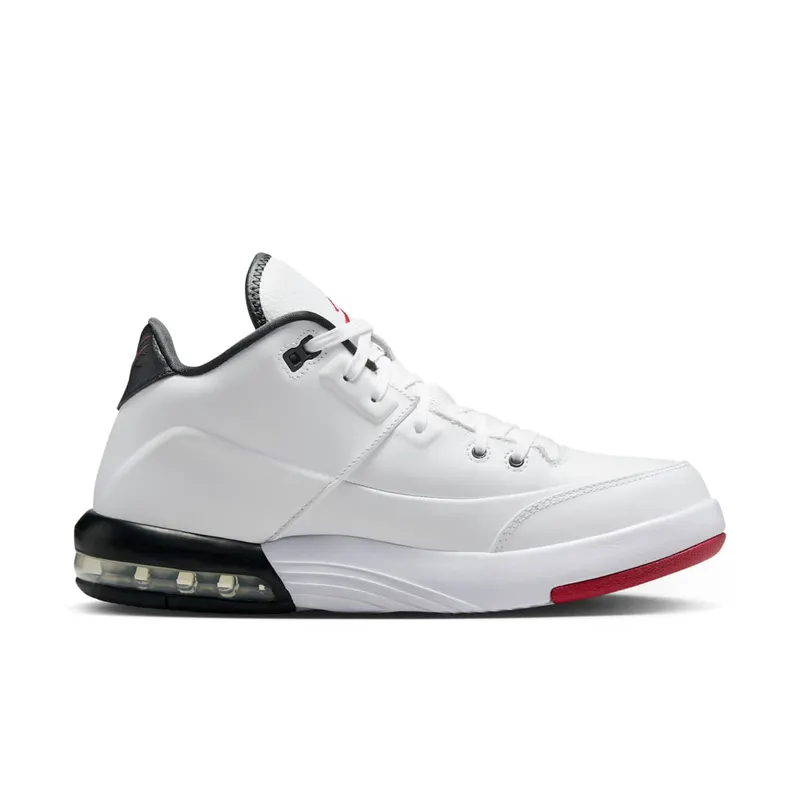 Jordan Flight Origin 3 White Black Gym Red (IB3698-100)